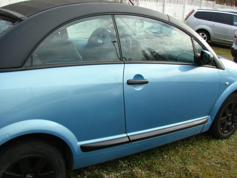 Citroen C3 I (2002-2009)