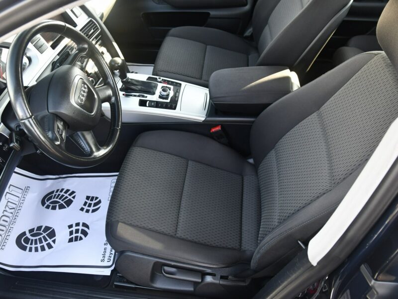 Audi A6 2,0Turbo Benz DUDKI11 Serwis,Navi,Hak.Parktronic.Tempomat.kredyt.GWARA C6 (2004-2011)