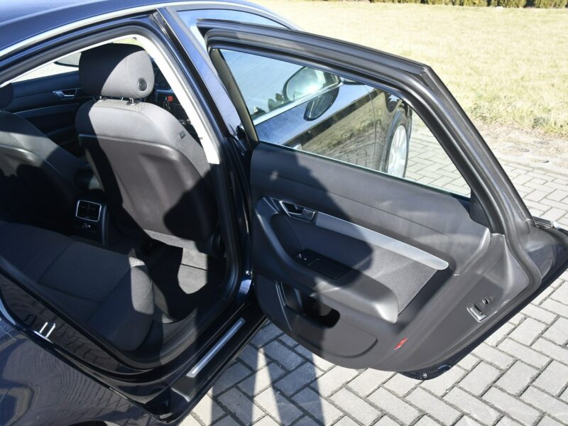 Audi A6 2,0Turbo Benz DUDKI11 Serwis,Navi,Hak.Parktronic.Tempomat.kredyt.GWARA C6 (2004-2011)