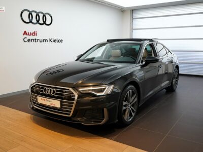 Audi A6 45TFSI Quattro Sline Virtual Matrix Panorama TempomatACC Kamera Alu19 C8 (2018-)