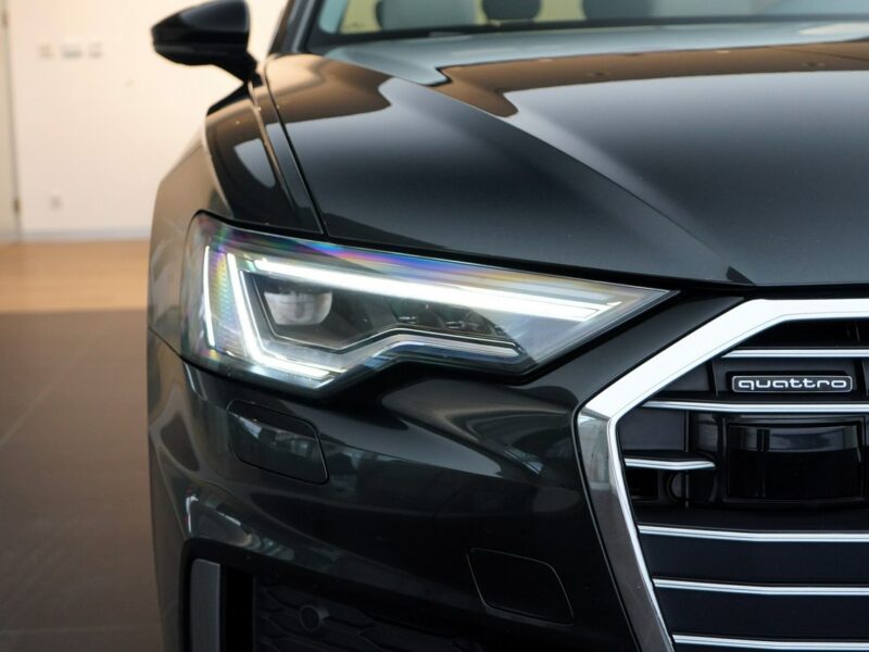 Audi A6 45TFSI Quattro Sline Virtual Matrix Panorama TempomatACC Kamera Alu19 C8 (2018-)