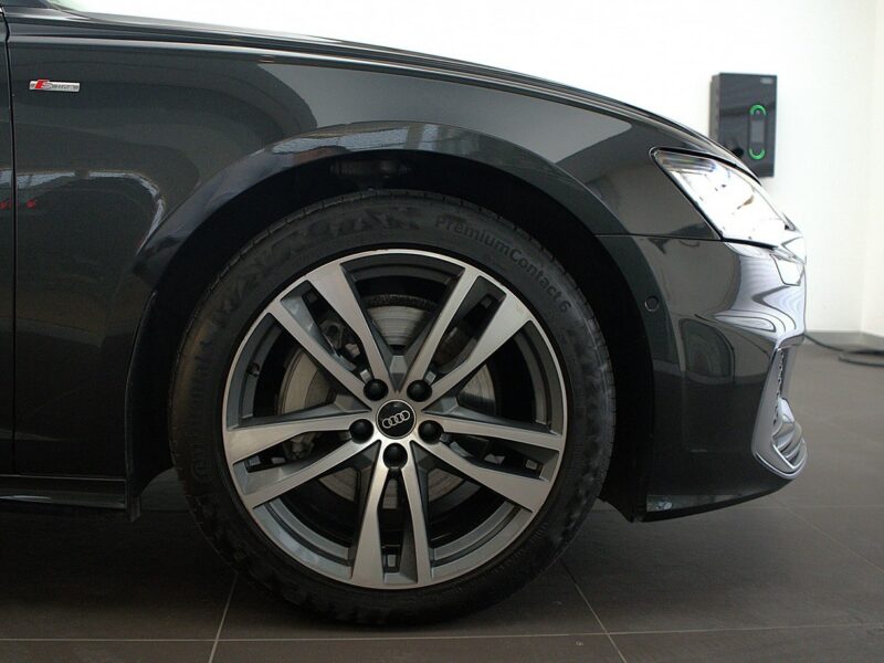 Audi A6 45TFSI Quattro Sline Virtual Matrix Panorama TempomatACC Kamera Alu19 C8 (2018-)