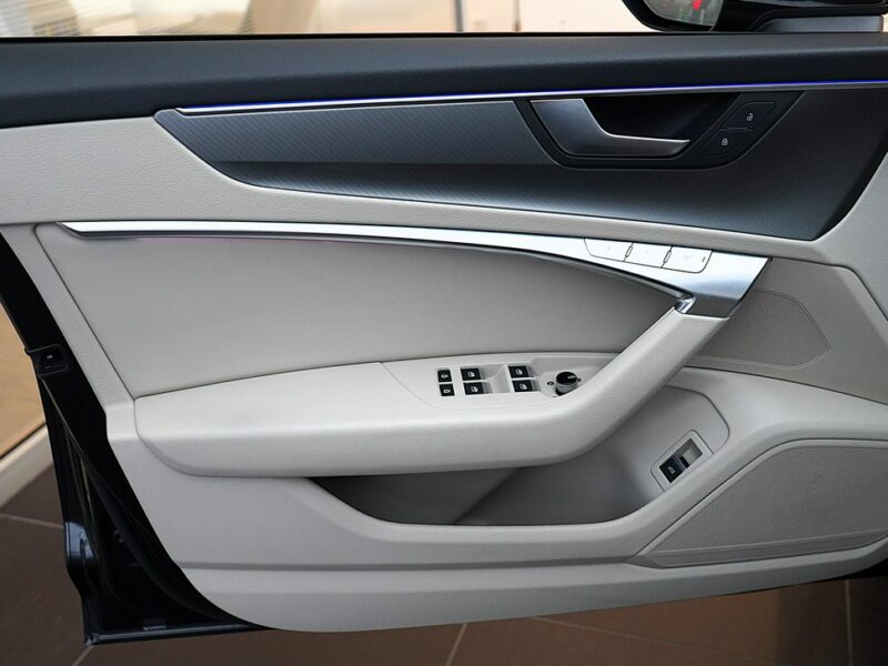 Audi A6 45TFSI Quattro Sline Virtual Matrix Panorama TempomatACC Kamera Alu19 C8 (2018-)