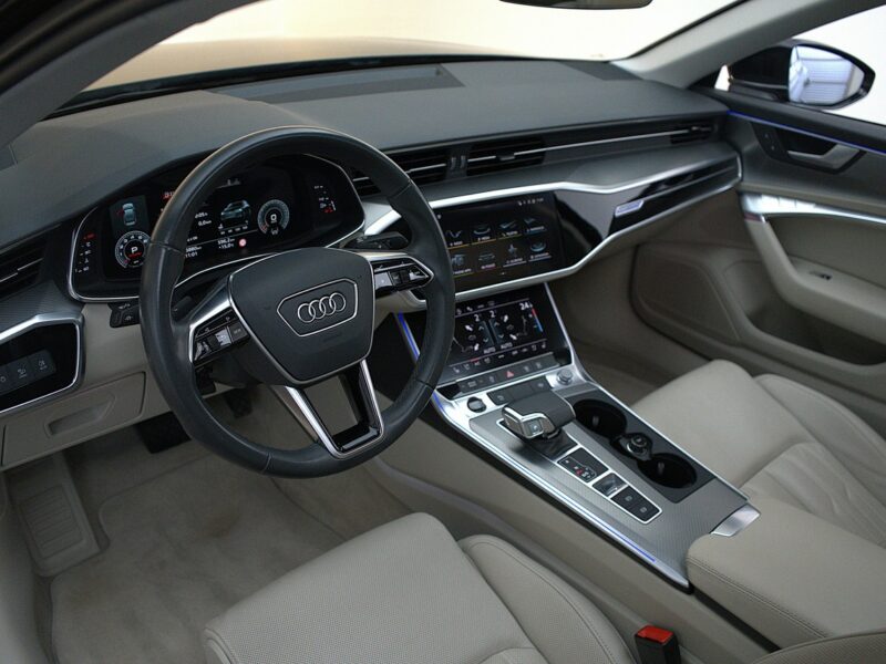 Audi A6 45TFSI Quattro Sline Virtual Matrix Panorama TempomatACC Kamera Alu19 C8 (2018-)