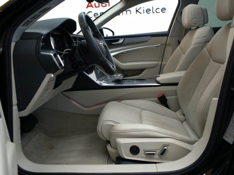 Audi A6 45TFSI Quattro Sline Virtual Matrix Panorama TempomatACC Kamera Alu19 C8 (2018-)