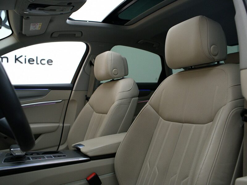 Audi A6 45TFSI Quattro Sline Virtual Matrix Panorama TempomatACC Kamera Alu19 C8 (2018-)