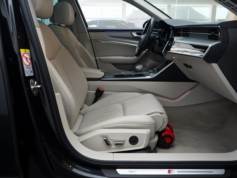 Audi A6 45TFSI Quattro Sline Virtual Matrix Panorama TempomatACC Kamera Alu19 C8 (2018-)