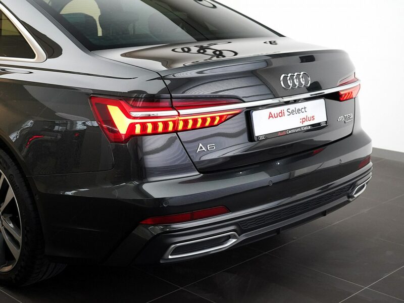 Audi A6 45TFSI Quattro Sline Virtual Matrix Panorama TempomatACC Kamera Alu19 C8 (2018-)