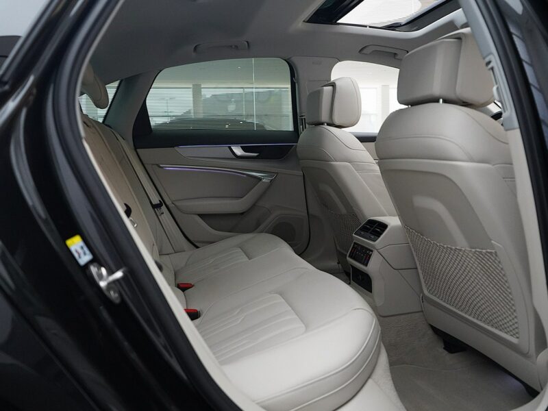 Audi A6 45TFSI Quattro Sline Virtual Matrix Panorama TempomatACC Kamera Alu19 C8 (2018-)