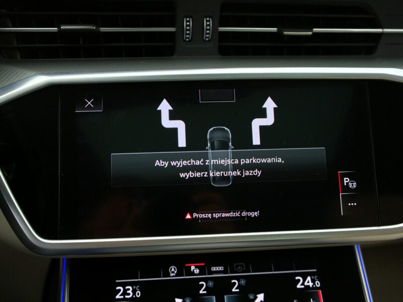 Audi A6 45TFSI Quattro Sline Virtual Matrix Panorama TempomatACC Kamera Alu19 C8 (2018-)