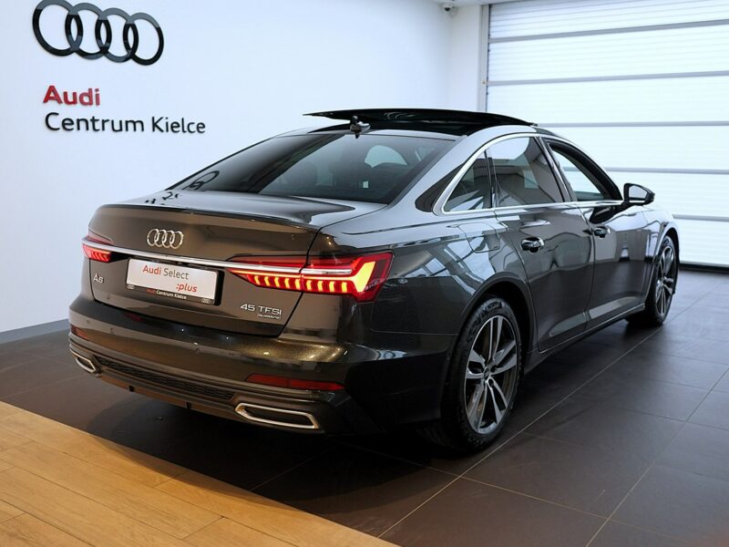 Audi A6 45TFSI Quattro Sline Virtual Matrix Panorama TempomatACC Kamera Alu19 C8 (2018-)