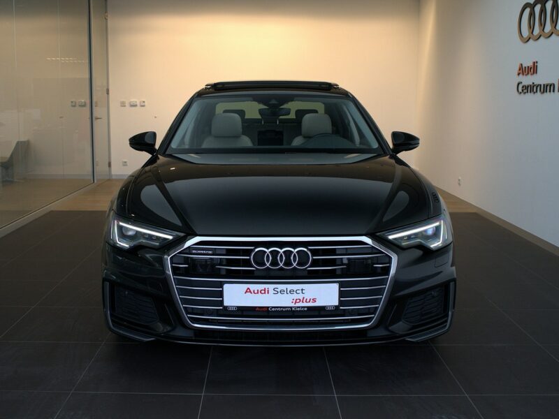 Audi A6 45TFSI Quattro Sline Virtual Matrix Panorama TempomatACC Kamera Alu19 C8 (2018-)