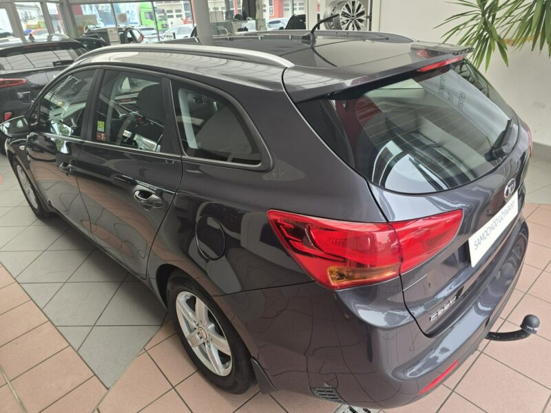 Kia Cee'd Lift, Krajowy, Serwis, Niezawodny, AUTOMAT II (2012-)