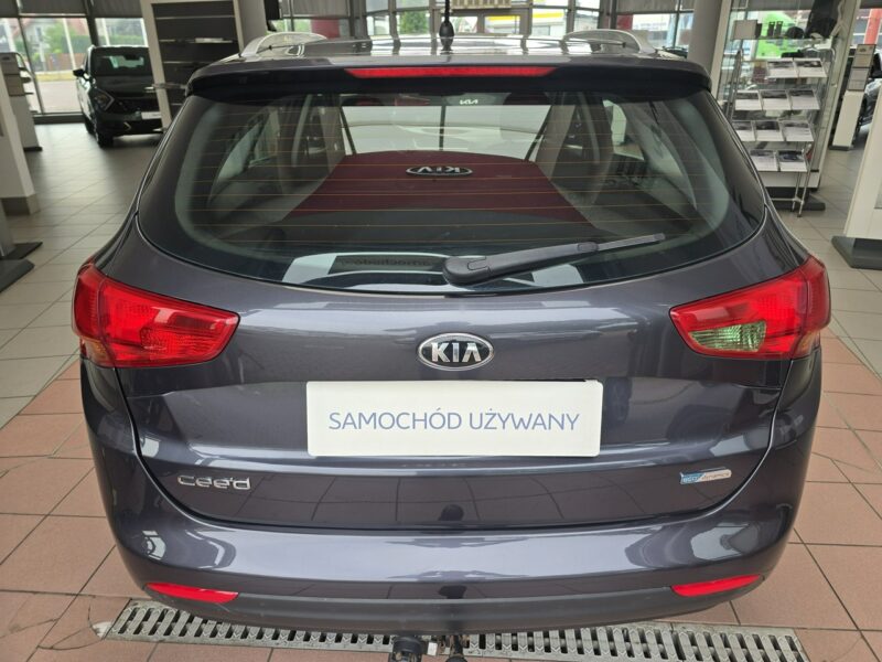 Kia Cee'd Lift, Krajowy, Serwis, Niezawodny, AUTOMAT II (2012-)