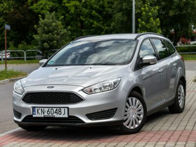 Ford Focus 1.5_Diesel_120 KM_118 tyś. km_LIFT Mk3 (2010-2018)