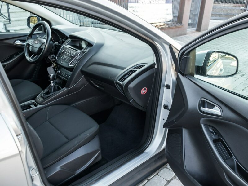 Ford Focus 1.5_Diesel_120 KM_118 tyś. km_LIFT Mk3 (2010-2018)