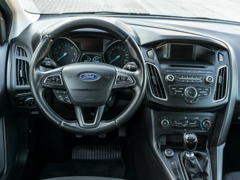Ford Focus 1.5_Diesel_120 KM_118 tyś. km_LIFT Mk3 (2010-2018)