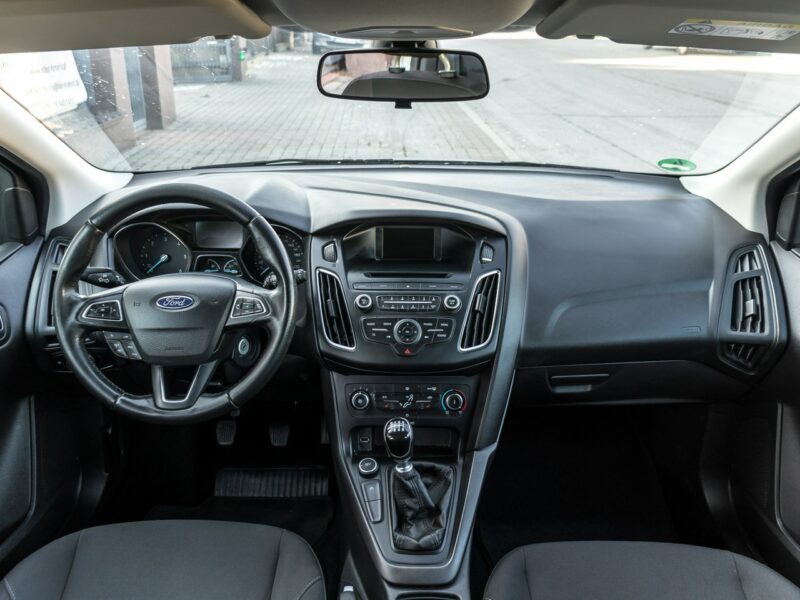 Ford Focus 1.5_Diesel_120 KM_118 tyś. km_LIFT Mk3 (2010-2018)