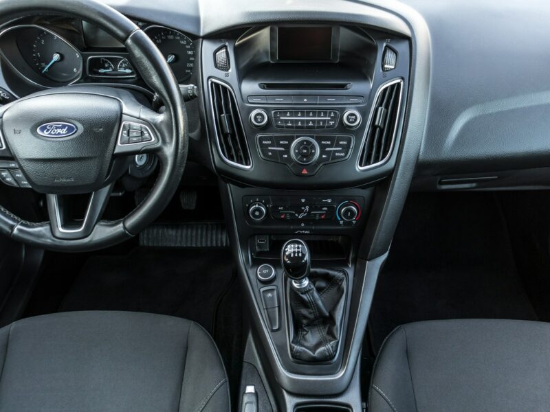 Ford Focus 1.5_Diesel_120 KM_118 tyś. km_LIFT Mk3 (2010-2018)