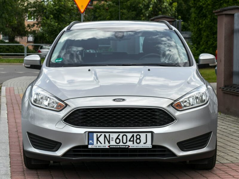 Ford Focus 1.5_Diesel_120 KM_118 tyś. km_LIFT Mk3 (2010-2018)