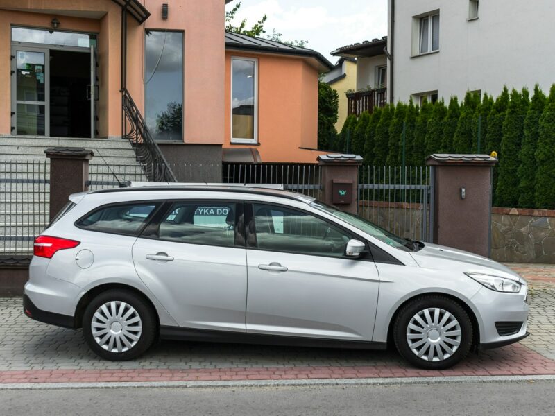 Ford Focus 1.5_Diesel_120 KM_118 tyś. km_LIFT Mk3 (2010-2018)