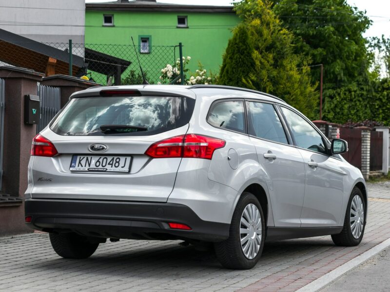Ford Focus 1.5_Diesel_120 KM_118 tyś. km_LIFT Mk3 (2010-2018)