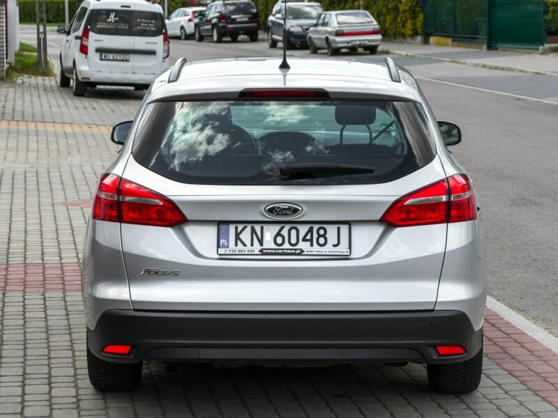 Ford Focus 1.5_Diesel_120 KM_118 tyś. km_LIFT Mk3 (2010-2018)