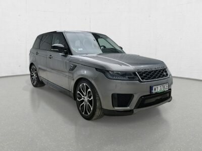 Land Rover Range Rover Sport II (2013-)