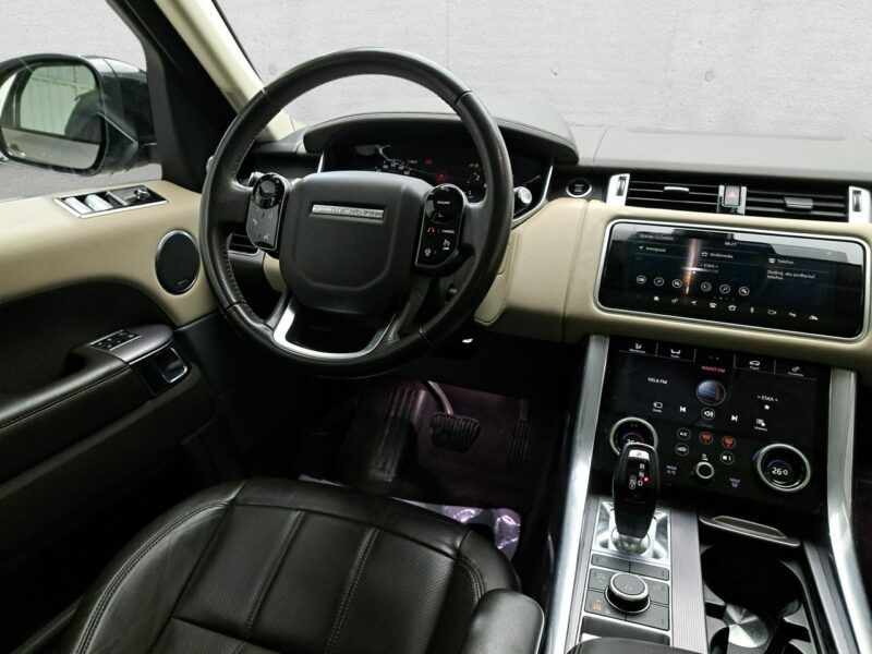Land Rover Range Rover Sport II (2013-)