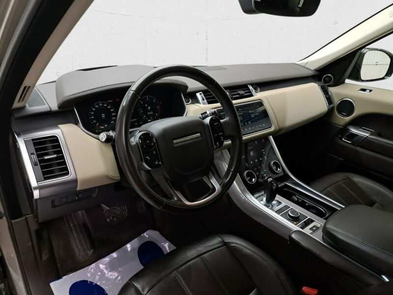 Land Rover Range Rover Sport II (2013-)