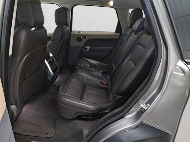 Land Rover Range Rover Sport II (2013-)
