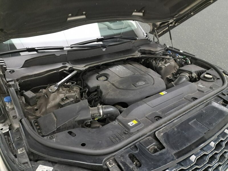 Land Rover Range Rover Sport II (2013-)