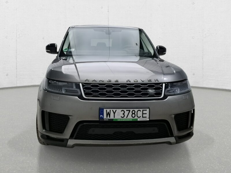 Land Rover Range Rover Sport II (2013-)