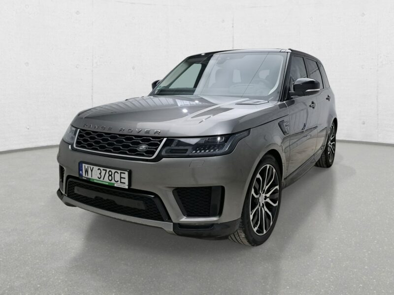Land Rover Range Rover Sport II (2013-)