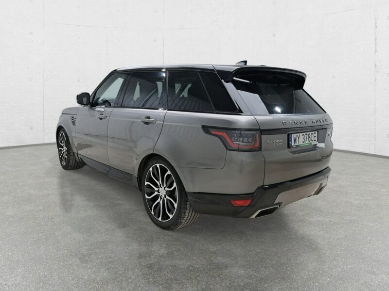 Land Rover Range Rover Sport II (2013-)