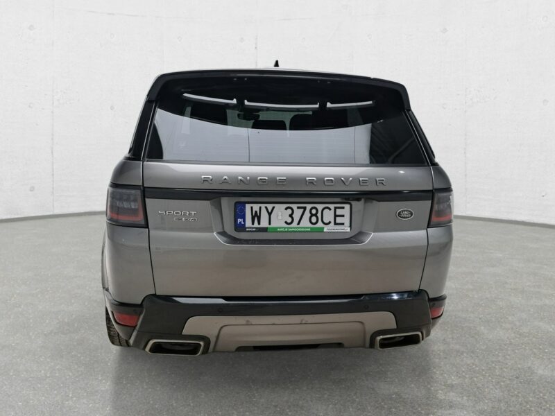 Land Rover Range Rover Sport II (2013-)