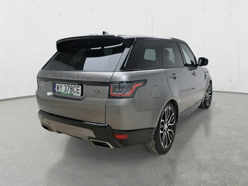Land Rover Range Rover Sport II (2013-)