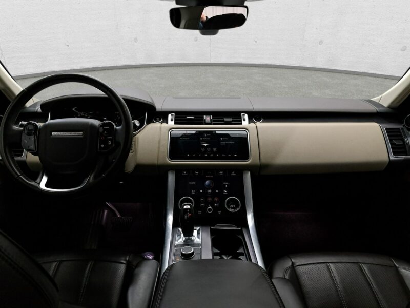 Land Rover Range Rover Sport II (2013-)