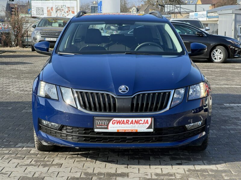 Škoda Octavia *G-TEC*Bezwypadkowy*DSG*Roczna Gwarancja Techniczna* III (2013-)