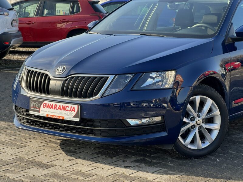 Škoda Octavia *G-TEC*Bezwypadkowy*DSG*Roczna Gwarancja Techniczna* III (2013-)
