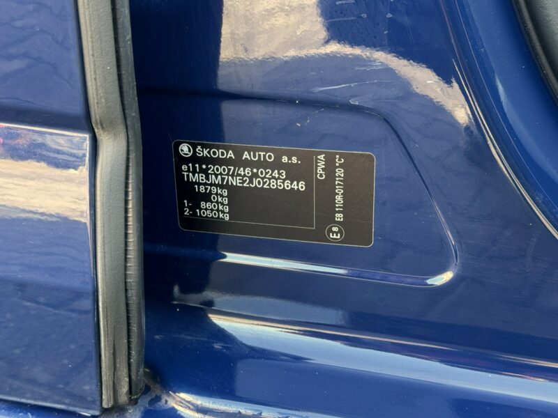 Škoda Octavia *G-TEC*Bezwypadkowy*DSG*Roczna Gwarancja Techniczna* III (2013-)