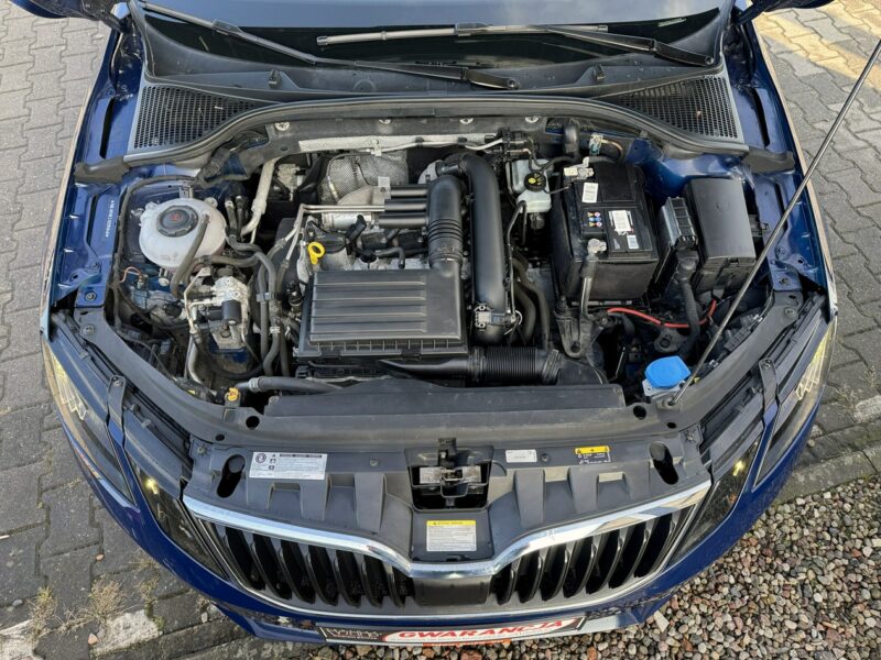 Škoda Octavia *G-TEC*Bezwypadkowy*DSG*Roczna Gwarancja Techniczna* III (2013-)