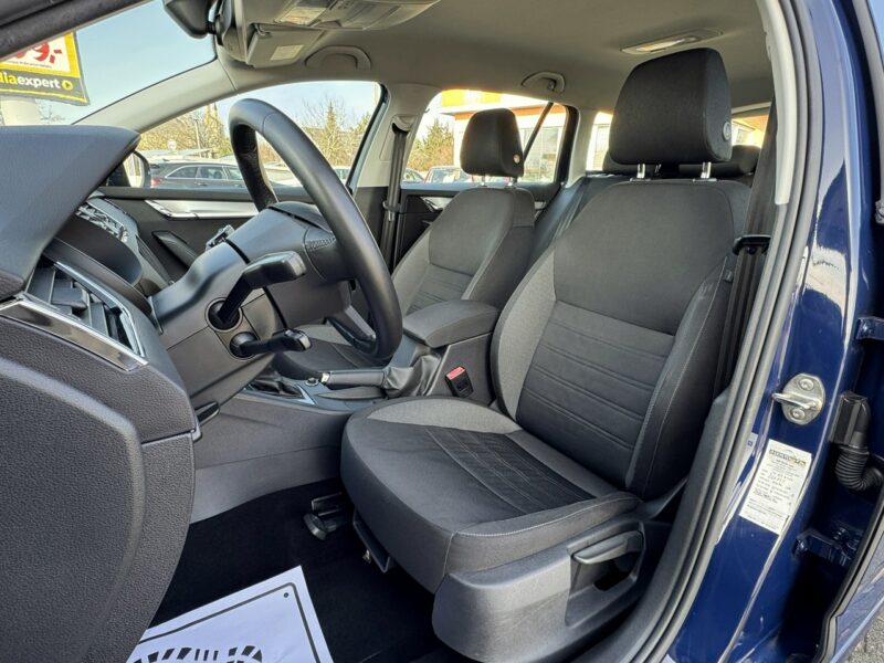 Škoda Octavia *G-TEC*Bezwypadkowy*DSG*Roczna Gwarancja Techniczna* III (2013-)