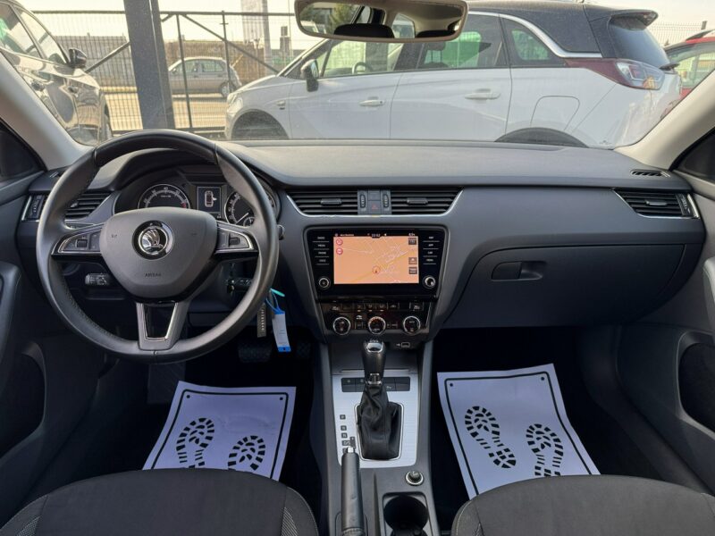 Škoda Octavia *G-TEC*Bezwypadkowy*DSG*Roczna Gwarancja Techniczna* III (2013-)