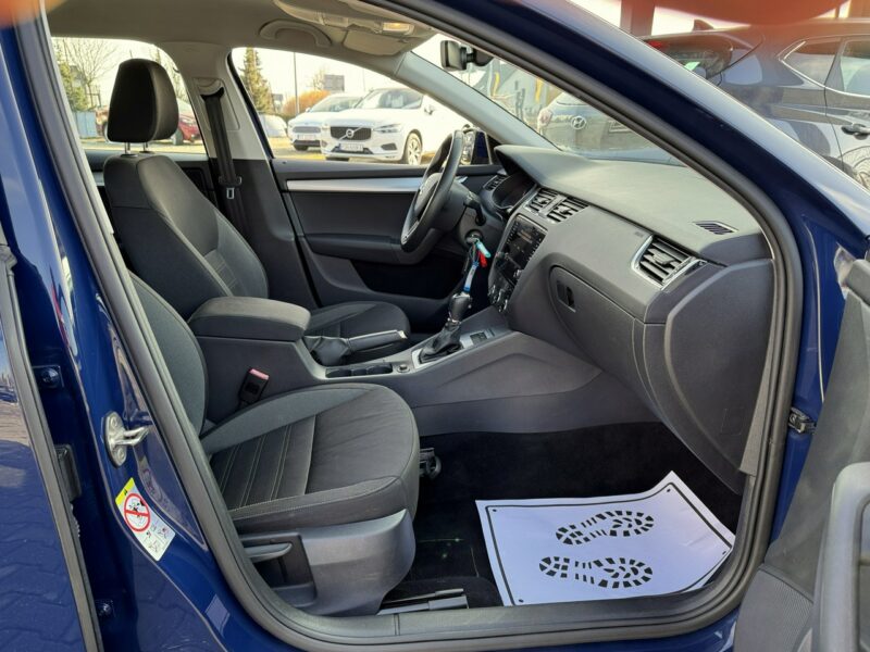 Škoda Octavia *G-TEC*Bezwypadkowy*DSG*Roczna Gwarancja Techniczna* III (2013-)