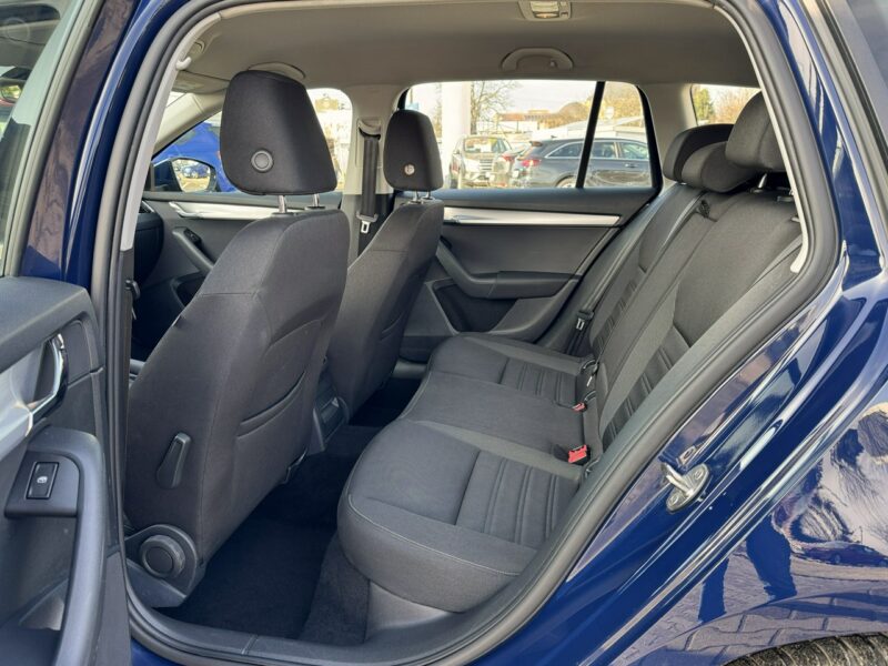 Škoda Octavia *G-TEC*Bezwypadkowy*DSG*Roczna Gwarancja Techniczna* III (2013-)