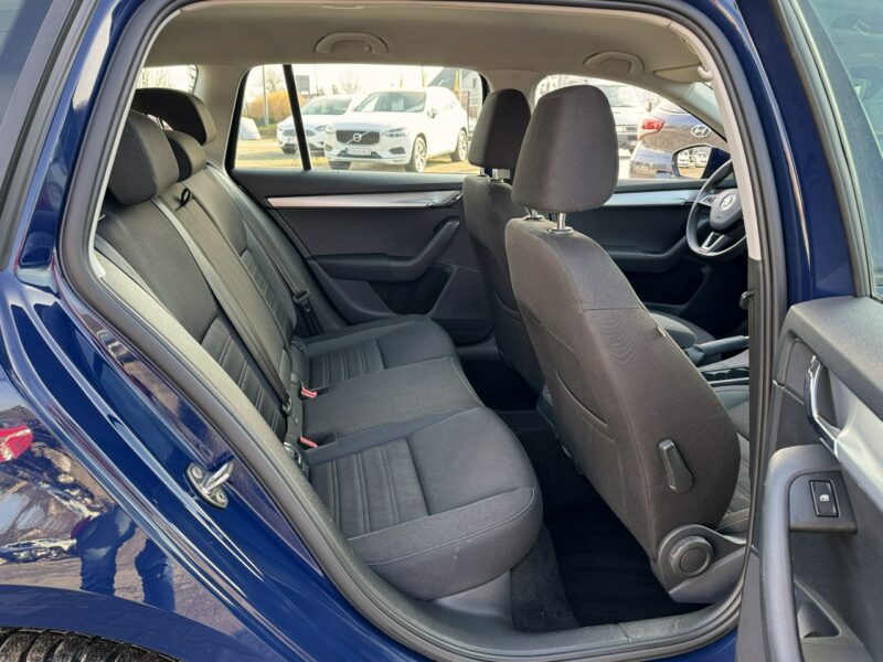 Škoda Octavia *G-TEC*Bezwypadkowy*DSG*Roczna Gwarancja Techniczna* III (2013-)