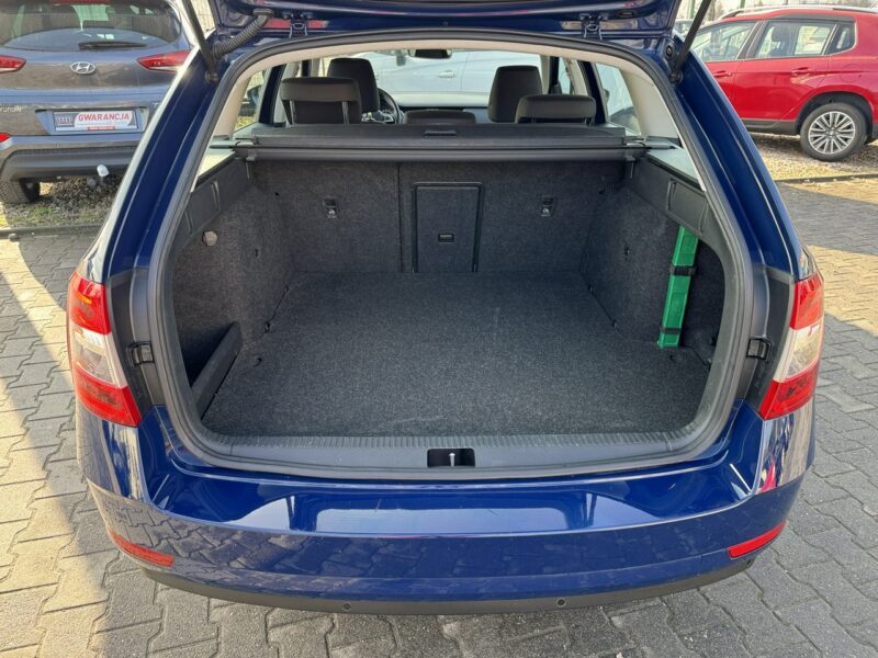 Škoda Octavia *G-TEC*Bezwypadkowy*DSG*Roczna Gwarancja Techniczna* III (2013-)