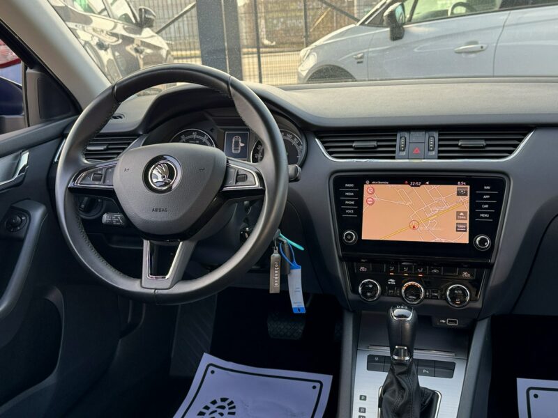 Škoda Octavia *G-TEC*Bezwypadkowy*DSG*Roczna Gwarancja Techniczna* III (2013-)