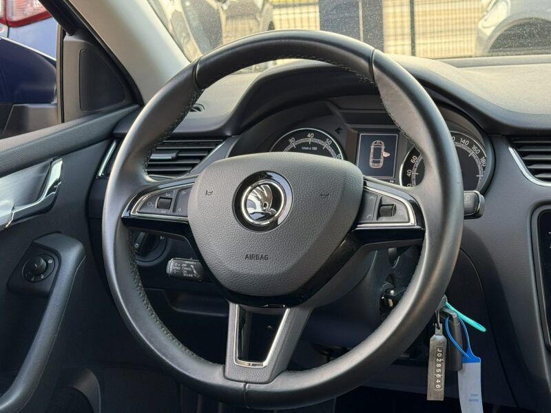 Škoda Octavia *G-TEC*Bezwypadkowy*DSG*Roczna Gwarancja Techniczna* III (2013-)